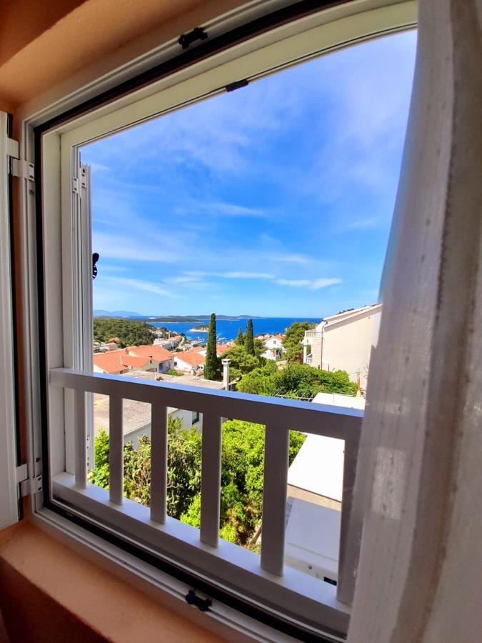 Apartments And Rooms Jasna Hvar Town Eksteriør bilde