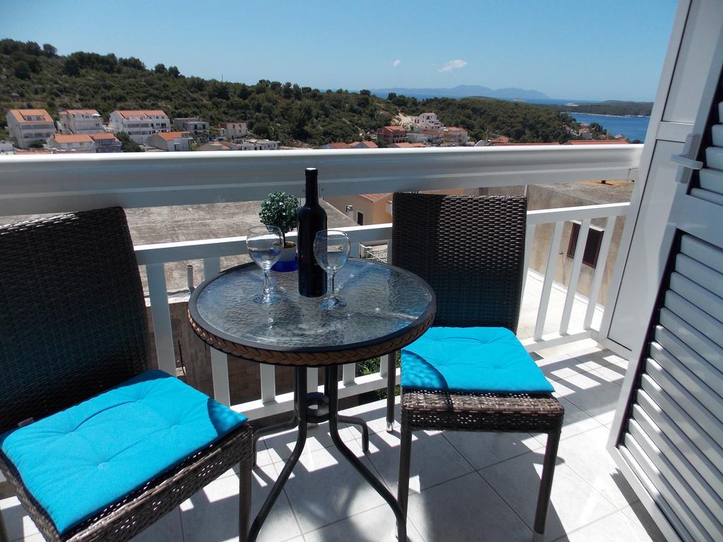 Apartments And Rooms Jasna Hvar Town Eksteriør bilde