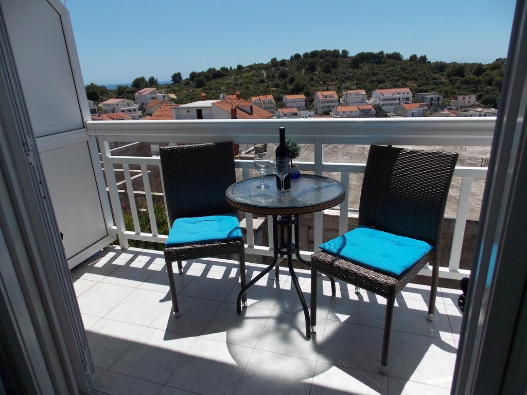 Apartments And Rooms Jasna Hvar Town Eksteriør bilde